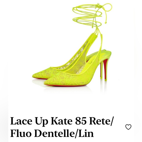 Brand new Louboutins size 36.5 - Picture 8 of 8